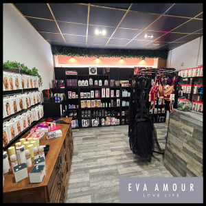 Eva Amour Opens A New Store!