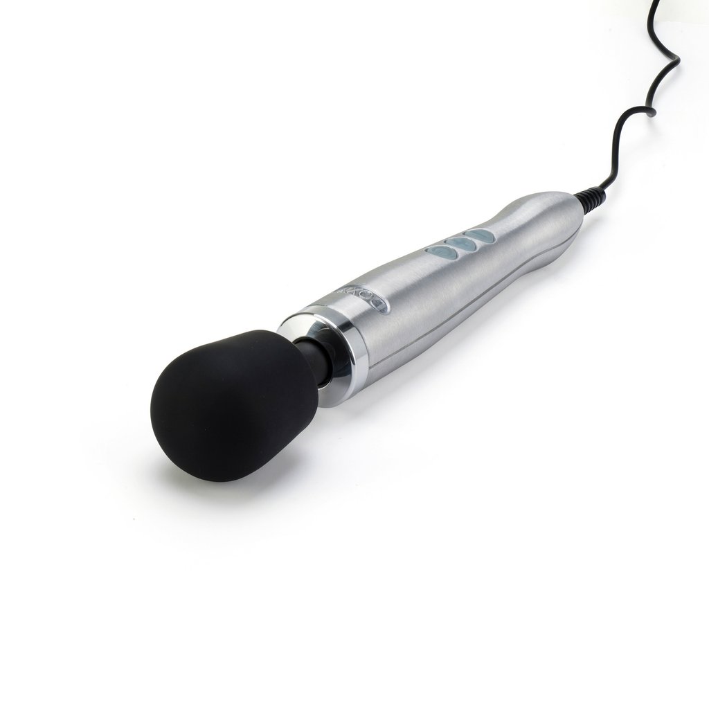 Doxy die cast magic wand massager