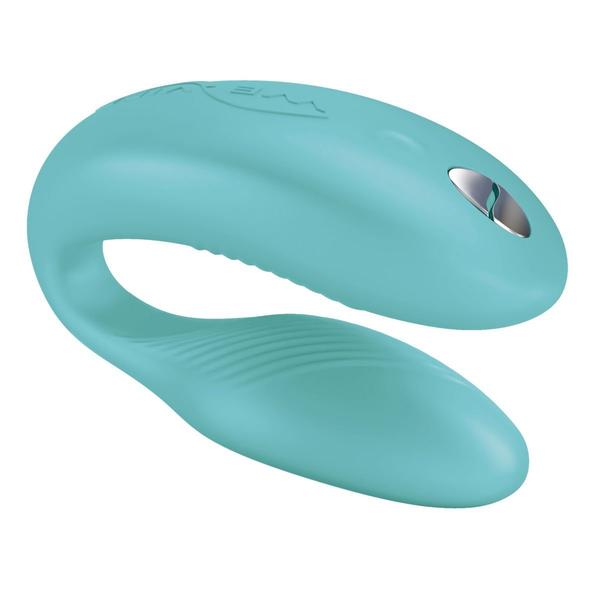 We vibe Sync couples vibrator