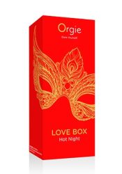 Orgie Love Box Hot Night Set