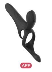 HONEY PLAY BOX Pleasure Pivot Black