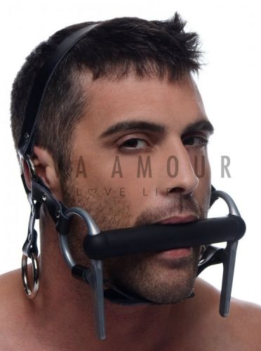 Steed Bridle Harness Gag
