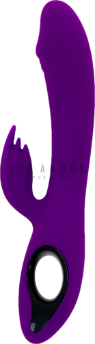 Love Eva Violet Amour Luxury Vibrator