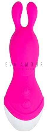 Pink Charm Powerful Rechargeable Vibrator