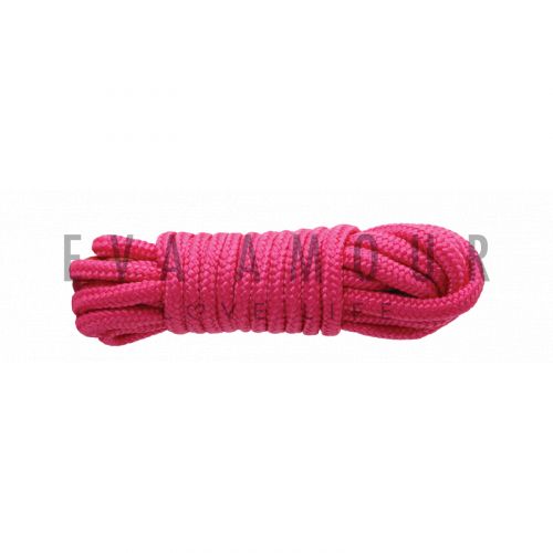 Sinful Nylon Bondage Rope Pink 25ft