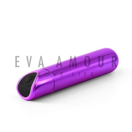 Lush Nightshade Rechargeable Bullet Vibe - Purple