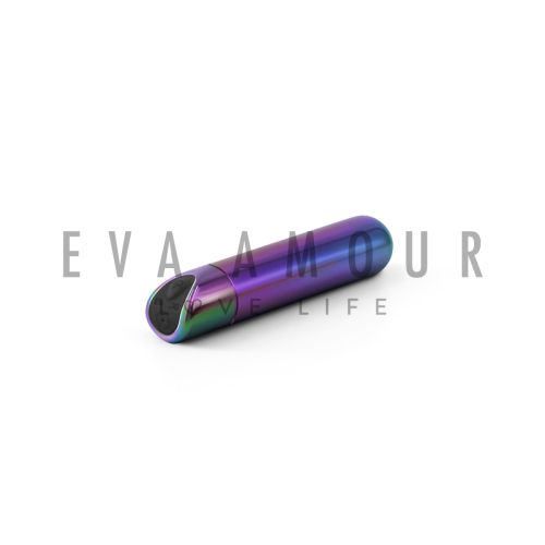 Lush Nightshade Rechargeable Bullet Vibe - Multi-Coloured
