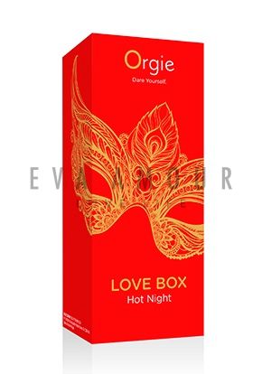 Orgie Love Box Hot Night Set