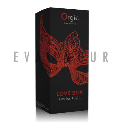 Orgie Love Box Passion Night Set