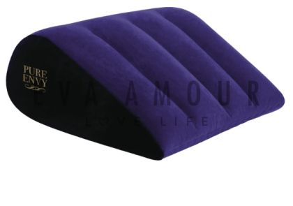 Perfect Position Pillow – Adjustable Support for Couples Play