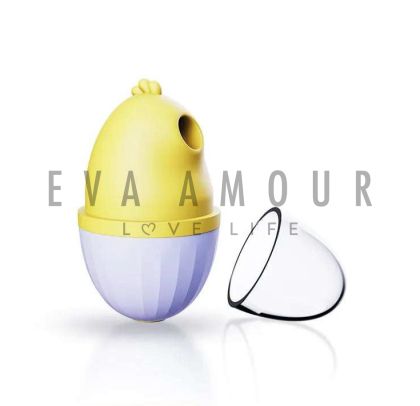 Wildlife Collection: Eggstream Pleasure Sucking Egg