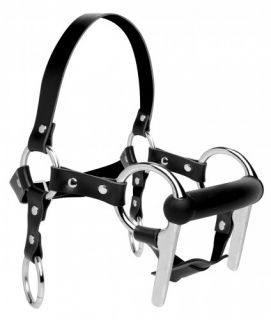 Steed Bridle Harness Gag