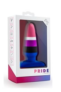 Pride by Avant Genderfluid Butt plug 