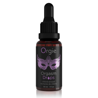 Orgie Orgasm Drops