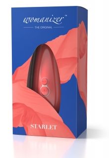 Womanizer Starlet 2 Coral Red