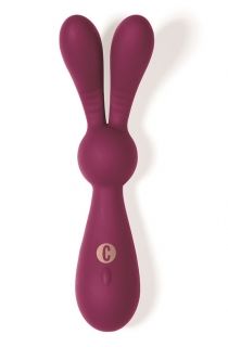 Cosmopolitan Flirt Clitoral Vibrator - Purple