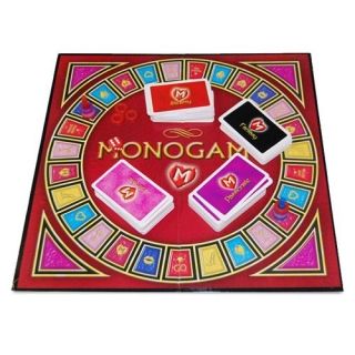 Monogamy: A Hot Affair Board Game
