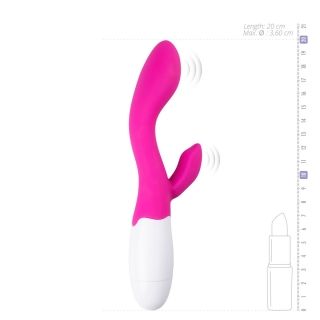 Pink Grace Powerful Rechargeable Vibrator