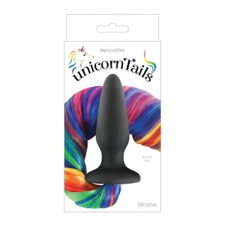 Rainbow Unicorn Tail