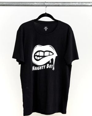 Dani Daniels "Naughty Boy" T-Shirt