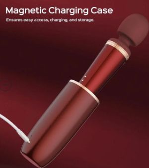 Stormi - Wand Massager with Travel Case