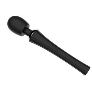 The Joystick: Precision-Controlled Pleasure Wand for Intense Sensations - Black