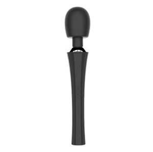 The Joystick: Precision-Controlled Pleasure Wand for Intense Sensations - Black