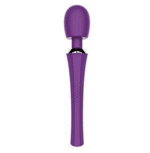 The Joystick: Precision-Controlled Pleasure Wand for Intense Sensations - Purple