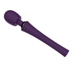 The Joystick: Precision-Controlled Pleasure Wand for Intense Sensations - Purple