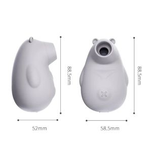 Wildlife Collection: Polar Passion Clitoral Stimulator