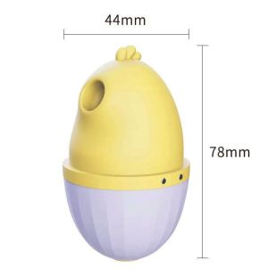 Wildlife Collection: Eggstream Pleasure Sucking Egg
