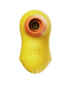 Wildlife Collection: Rubber Sucky Clitoral Stimulator