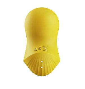 Wildlife Collection: Rubber Sucky Clitoral Stimulator