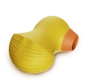 Wildlife Collection: Rubber Sucky Clitoral Stimulator