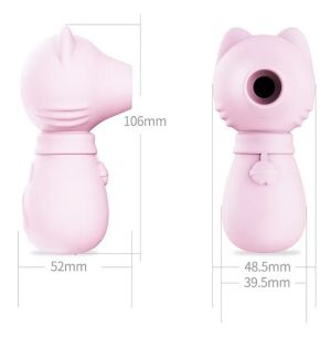 Wildlife Collection: Meow Magic Clitoral Stimulator