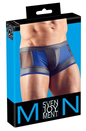 Svenjoyment Mesh Panel Pants