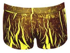 Svenjoyment Neon Tiger Pants