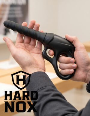 Hard Nox The Juicer - Hand Held Sex Machine